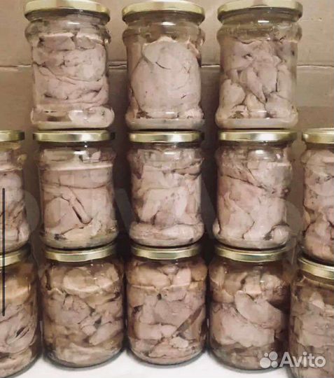 Печень трески по мурмански