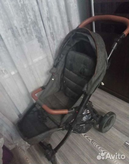 Прогулочная коляска бу