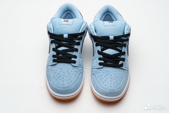 Nike SB Dunk low Club 58 gulf