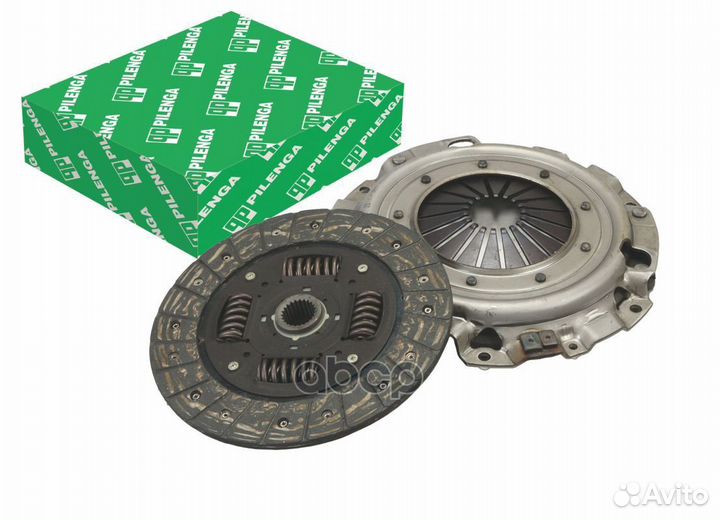 Сцепление в сборе CKP9616 pilenga
