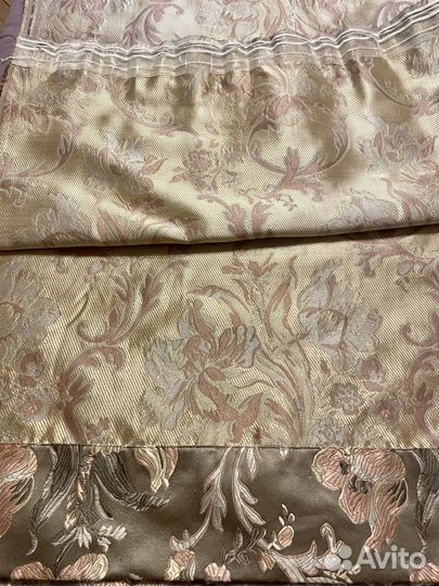 Шторы плотные