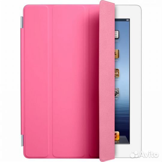 Оригинальный Чехол Smart Cover на Apple iPad 2