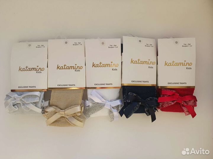 Колготки Katamino