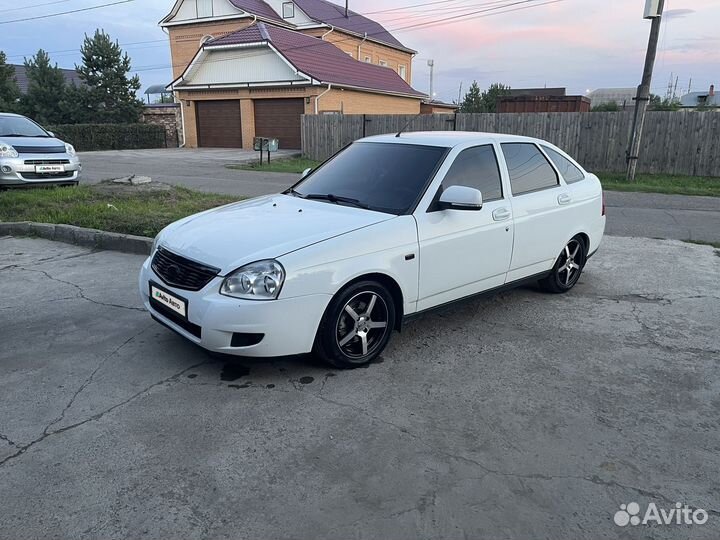 LADA Priora 1.6 МТ, 2014, 190 000 км