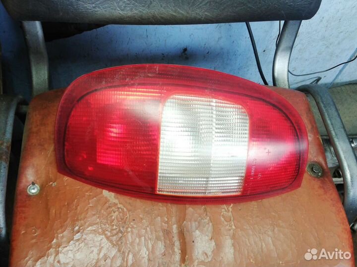 Фонарь задний Нива Шевроле