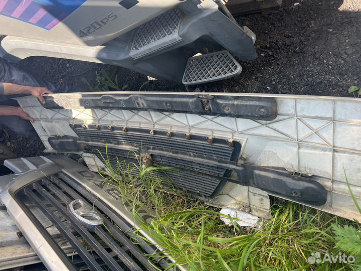 Капот Daewoo Novus до 2012г б/у