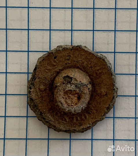 Пуговицы по Крымской войне Англия