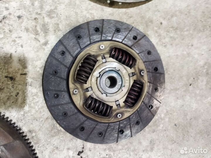 Сцепление Chevrolet Lacetti Valeo