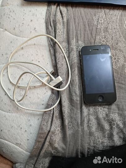 iPhone 4, 16 ГБ