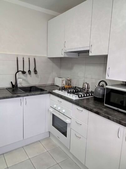 2-к. квартира, 44,1 м², 2/5 эт.