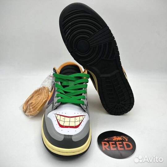 Nike Dunk Low Batman & Joker