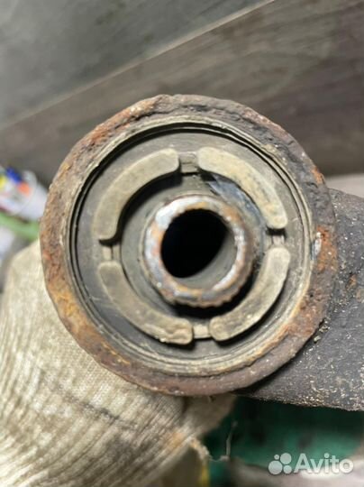 Рычаги Киа Спектра левый правый