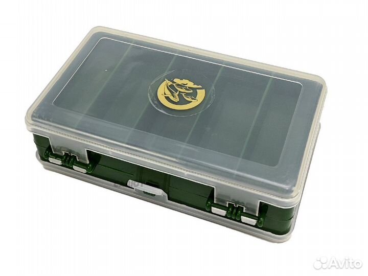 Коробка рыболовная 