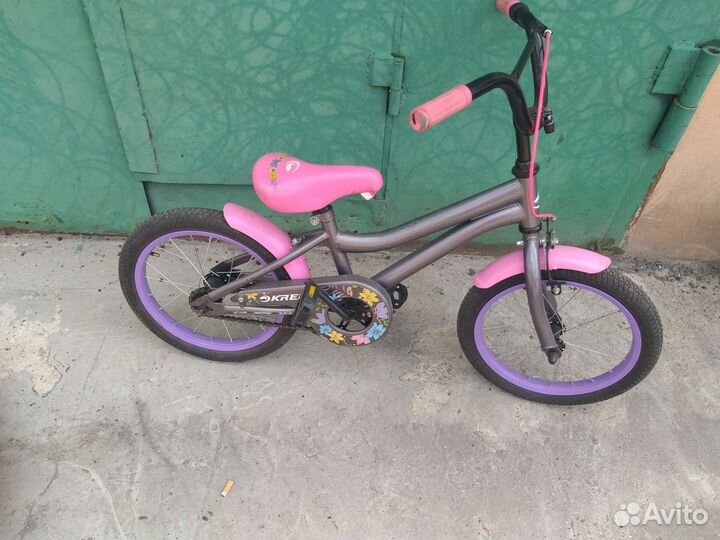Велосипед детский