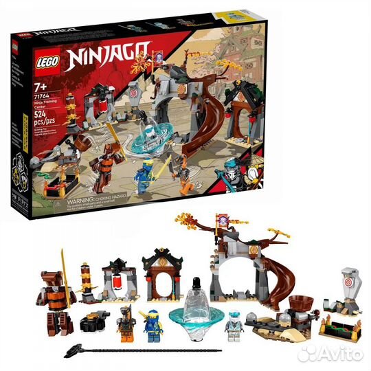 Конструктор Lego Ninjago