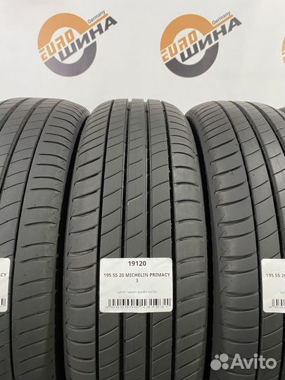 Michelin Primacy 3 195/55 R20