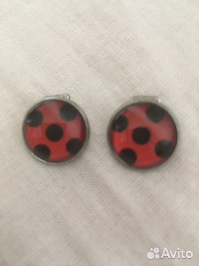 Талисманы из леди баг