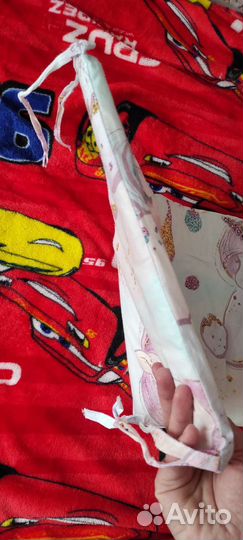 Бортики для кроватки