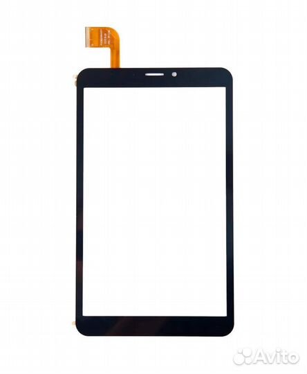 Тачскрин для Oysters T84Ni 4G (Черный)