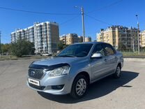 Datsun on-DO 1.6 MT, 2014, 106 200 км, с пробегом, цена 495 000 руб.