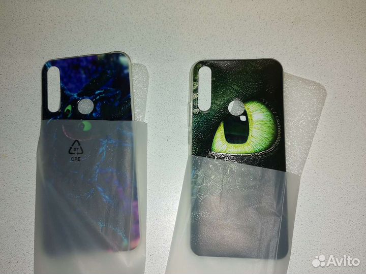 Чехол на Honor 9x