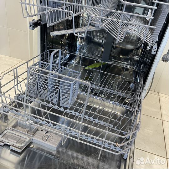 Встраиваемая посудомоечная машина Smeg STA6445-2