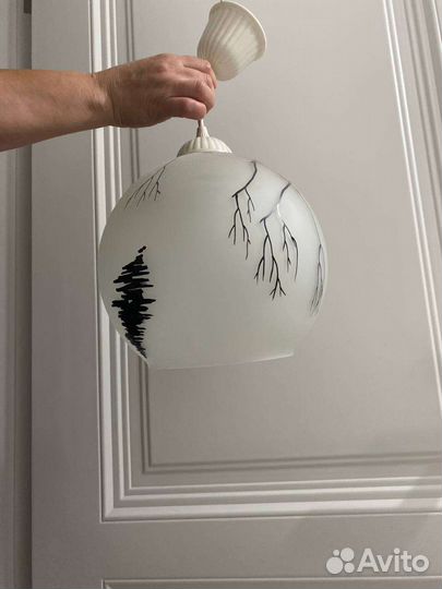 Светильник подвесной