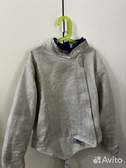 Фехтовальная форма