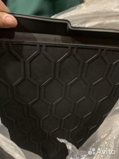 Коврики skoda karoq