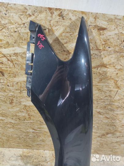 Крыло переднее левое BMW E65 E66 рестайлинг