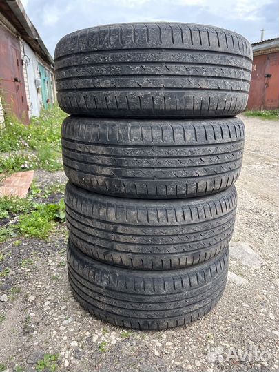 Nexen N'Blue HD Plus 215/50 R17 95V