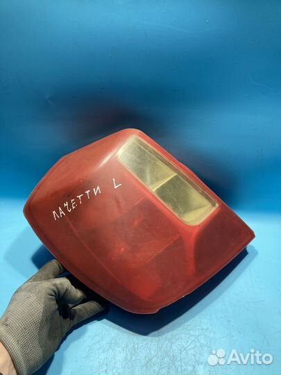 Фонарь левый для Chevrolet Lacetti