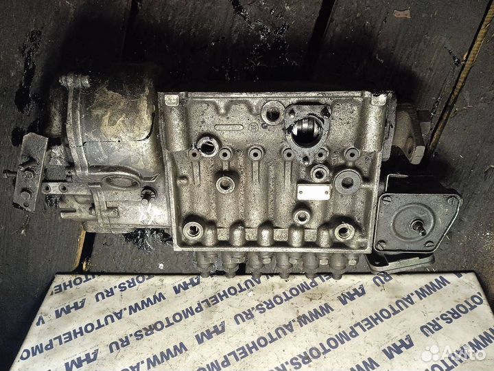 Тнвд Volvo F 1997 0401846529