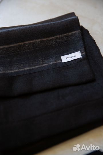 Шарфы много