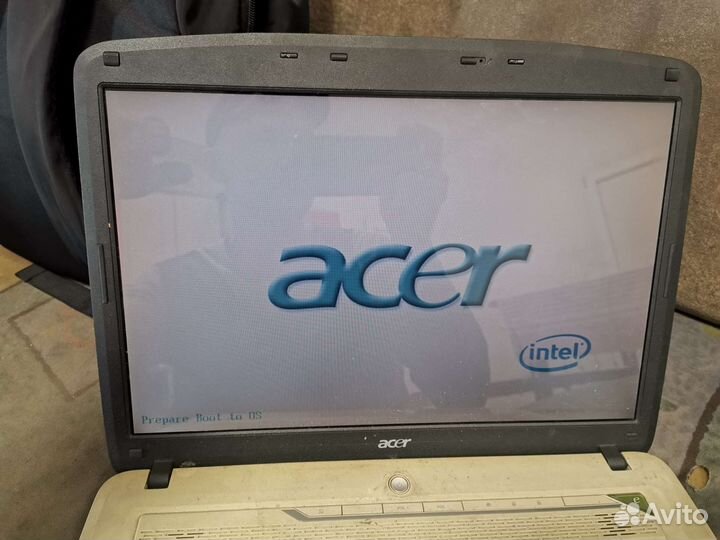 Матрица в сборе с ноутбуком