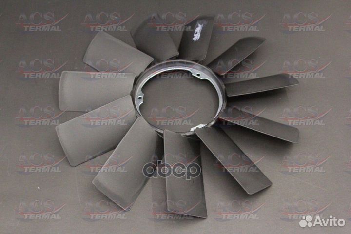 Крыльчатка BMW (3 болта) M60 V8 401110 ACS Termal