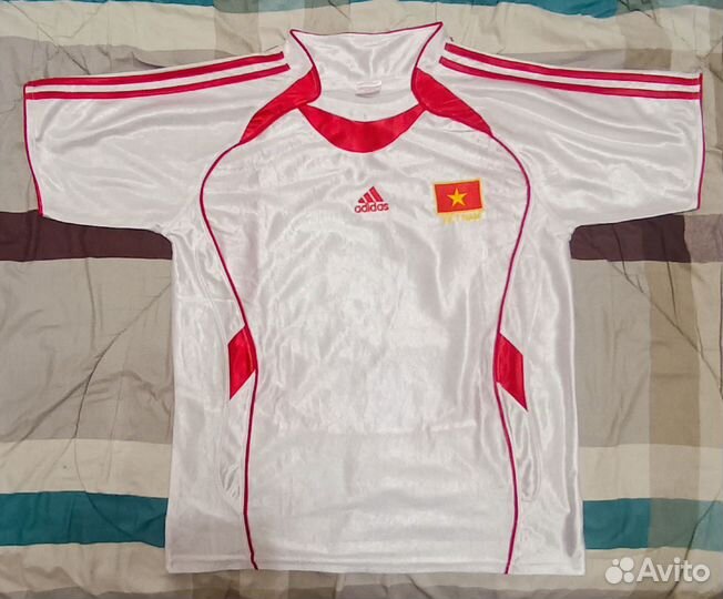 Футболка сборной Вьетнама, adidas