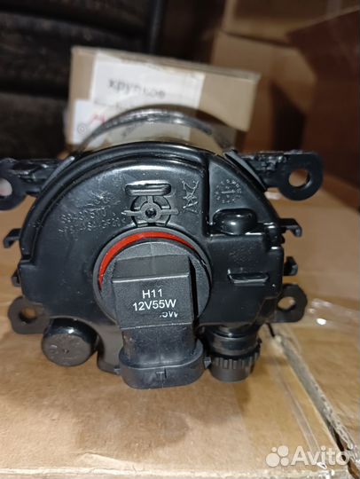 Фара противотуманная atek 41209177