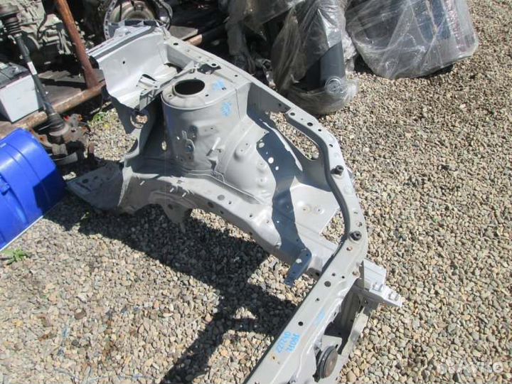 Лонжерон левый Toyota Allion ZZT240 1ZZ-FE 2006/10