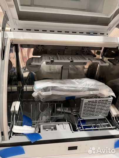 Посудомоечная машина haier компактная