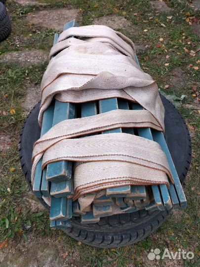 Лестница верёвочная для колодца. Аренда