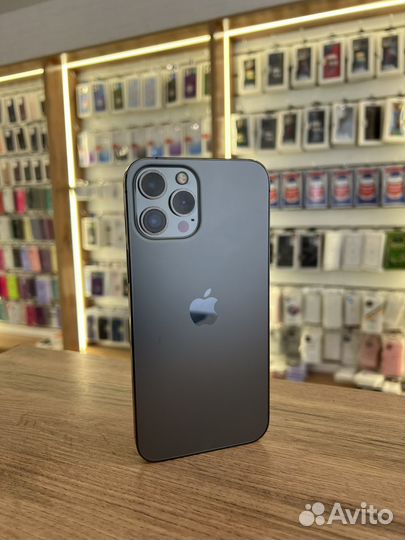 iPhone 12 Pro Max, 256 ГБ
