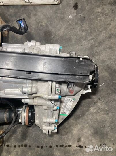 Раздаточная коробка Mercedes Gle W166 M276 3.0