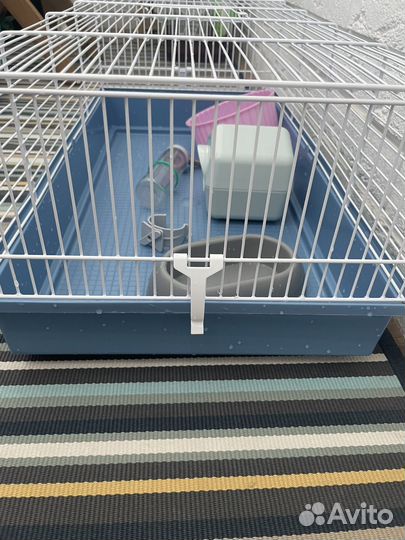 Клетка для грызунов