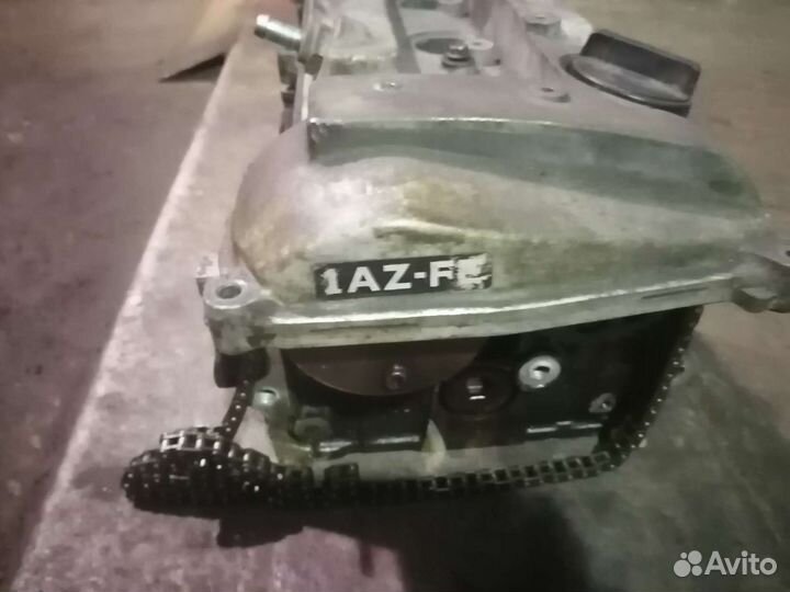 Запчасти на двигатель 1аz Toyota
