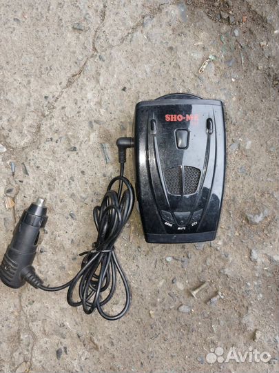 Анти радар SHO-MI 535