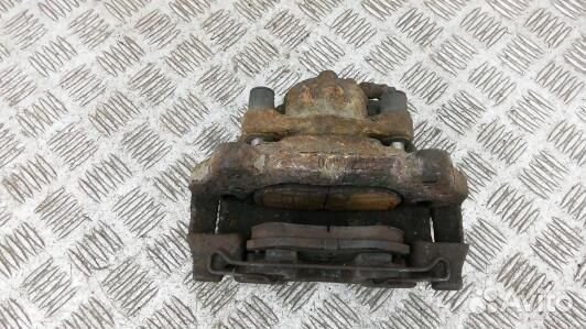 Суппорт тормозной передний правый opel vectra C (9