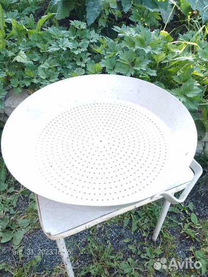 Алюминиевая посуда