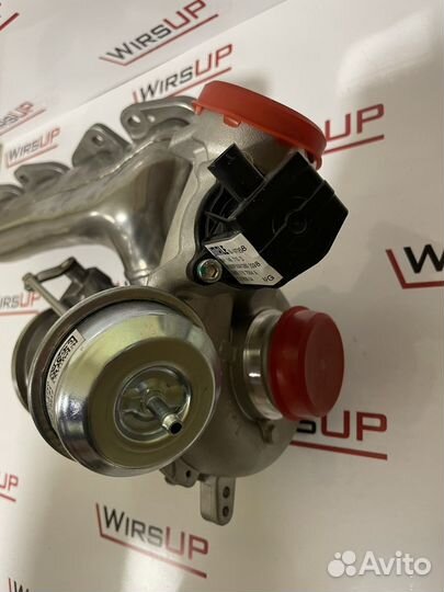 Турбина Mercedes М274 A2740903580