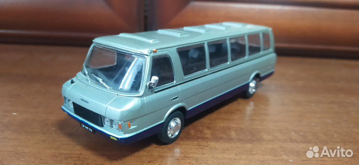 ЗИЛ 118К Юность 1:43 Деагостини